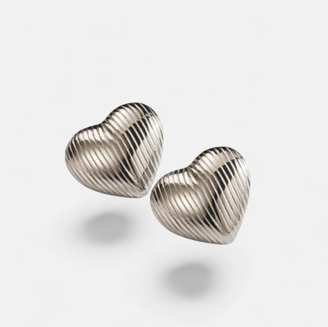 Celine – Aros plateados