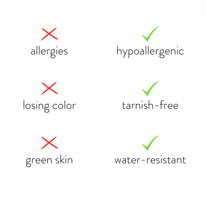 Pendientes garra – Oro y cristales brillantes