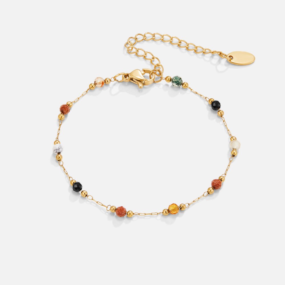 Pulsera con Piedra Natural