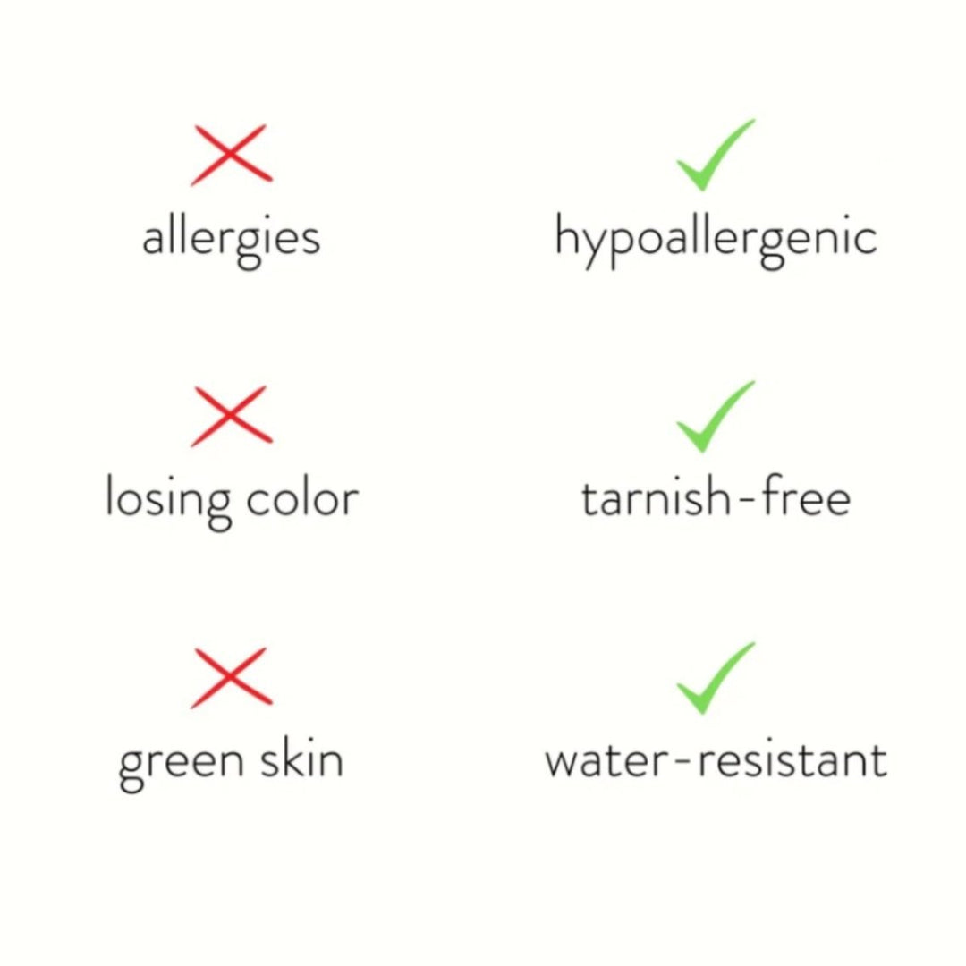 Collar de Oro Estilo Chic