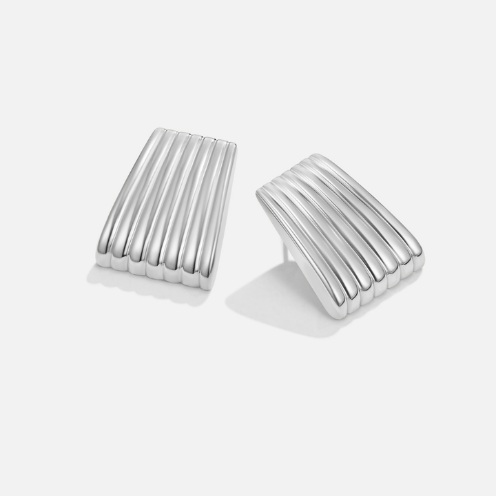 Nova – Pendientes de Plata