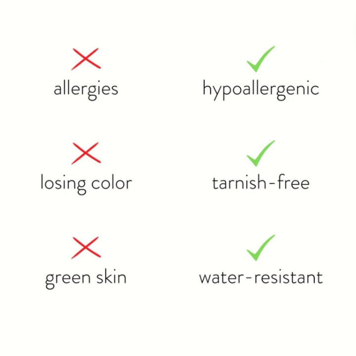 Collar océano – Colgante azul en cadena de plata