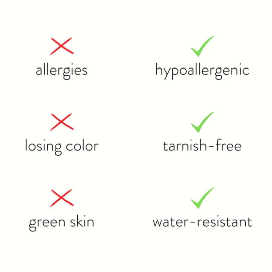 Pendientes de aro rectangulares en plata – Elegancia moderna