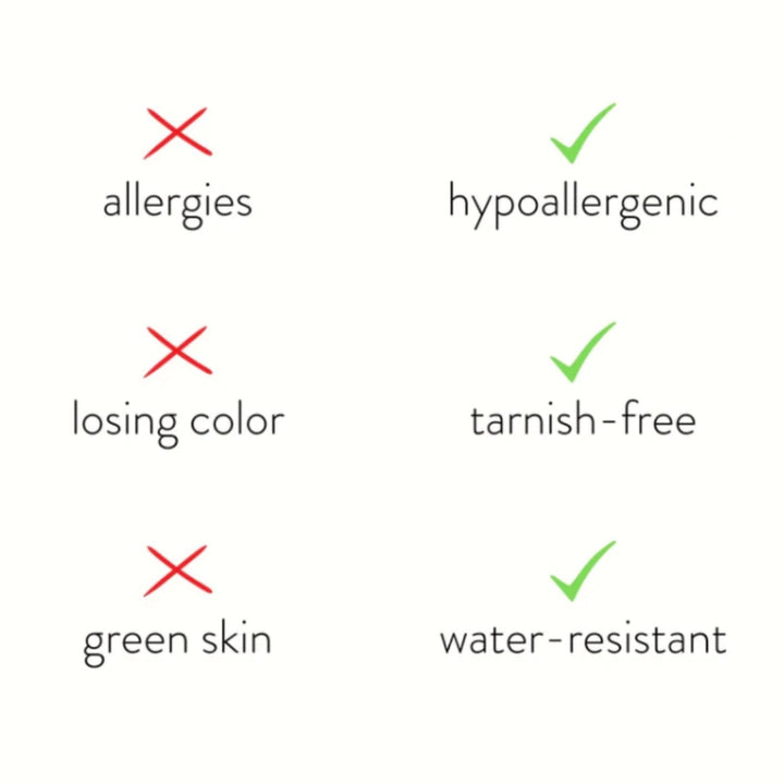 Pendientes de aro rectangulares en plata – Elegancia moderna