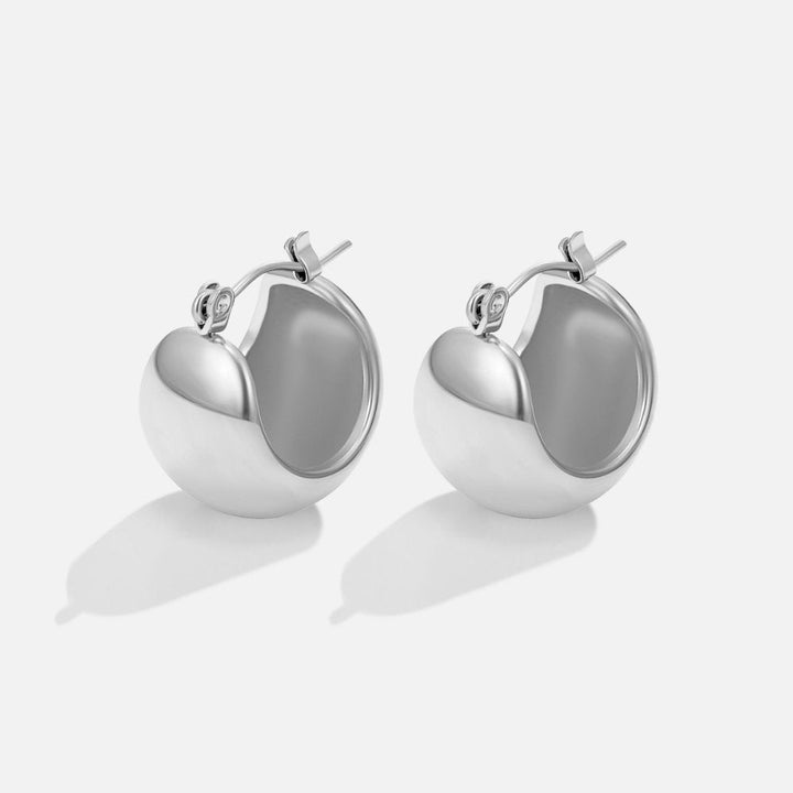 Tara – Aros Gruesos de Plata