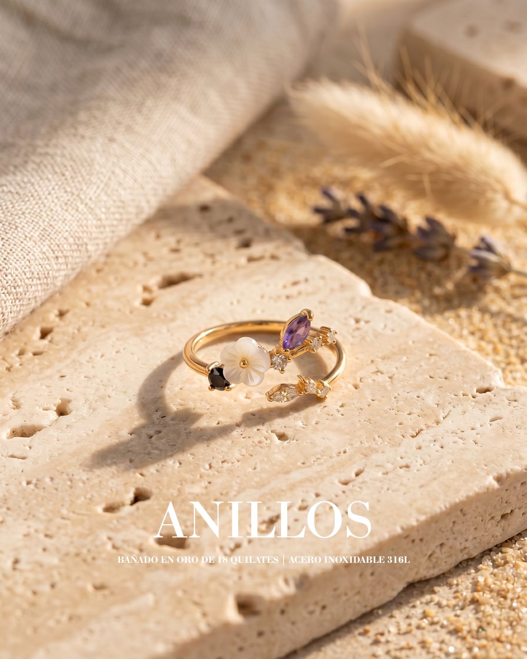 Anillos