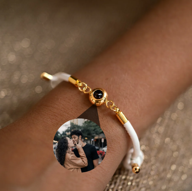 Joyas con foto personalizada