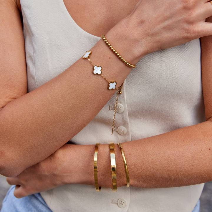 Brazalete de Oro