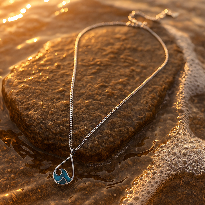 Avelia | Collar Aliento de la Ola