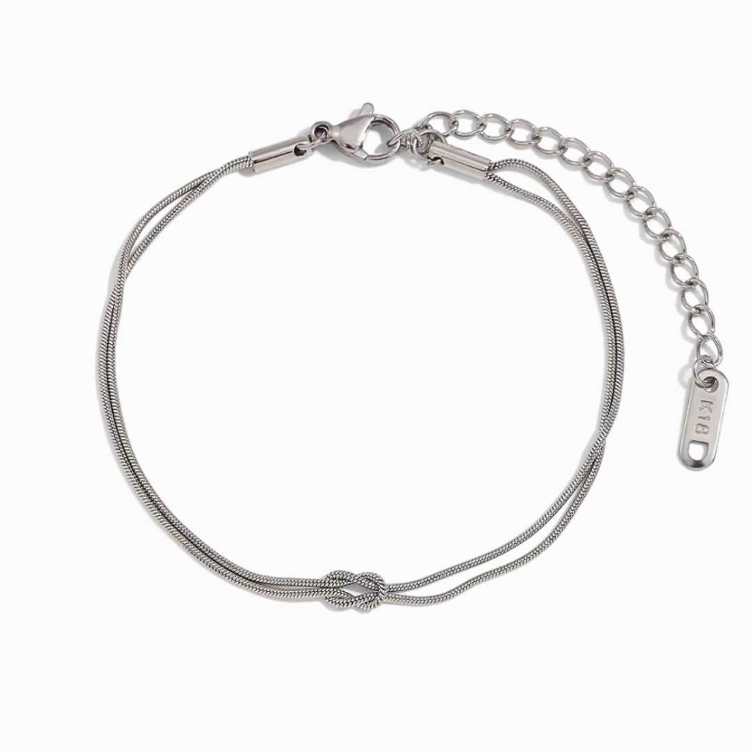 Pulsera Nudo Eterno
