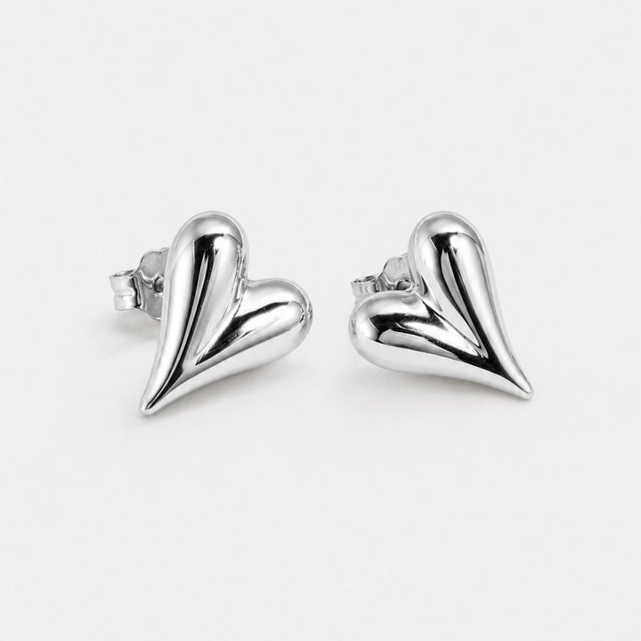 Pendientes Corazón
