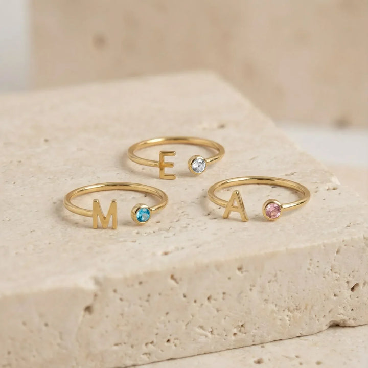 Anillo Estrella
