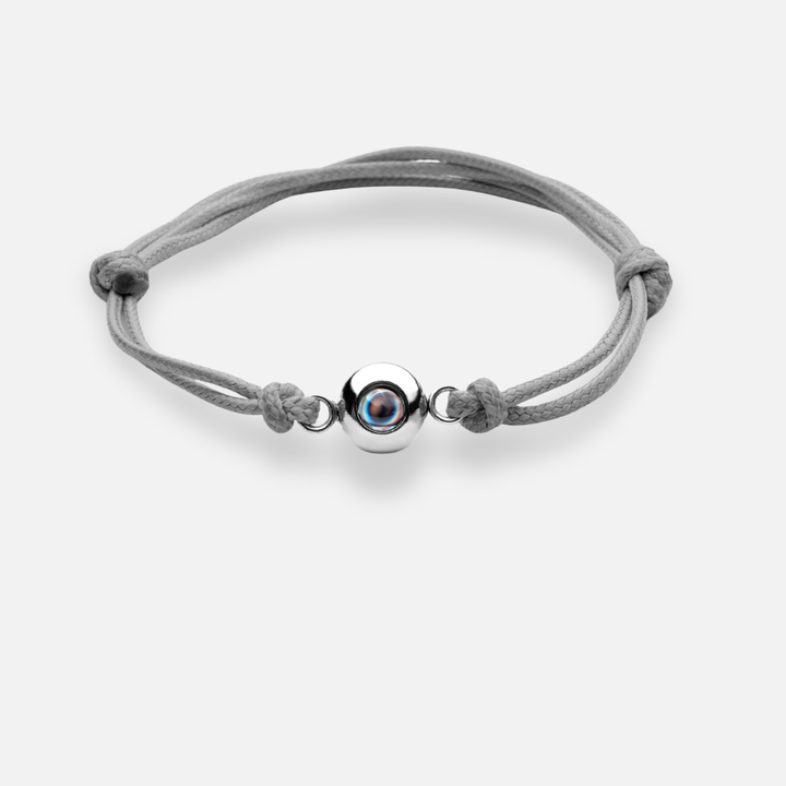 Pulsera con foto personalizada