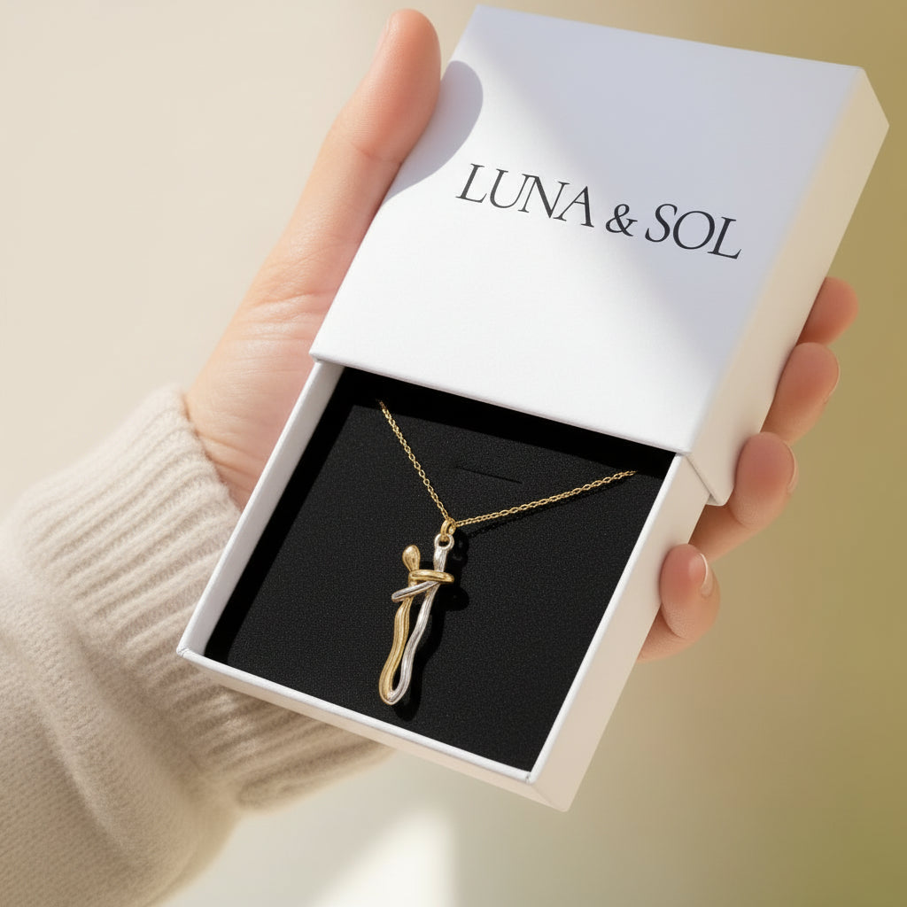 Un abrazo lleno de amor