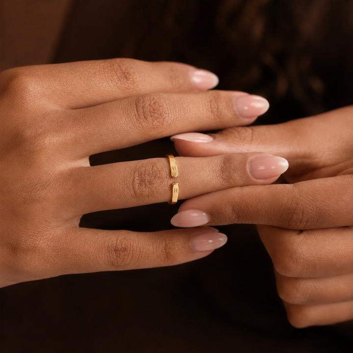 Anillo Elena