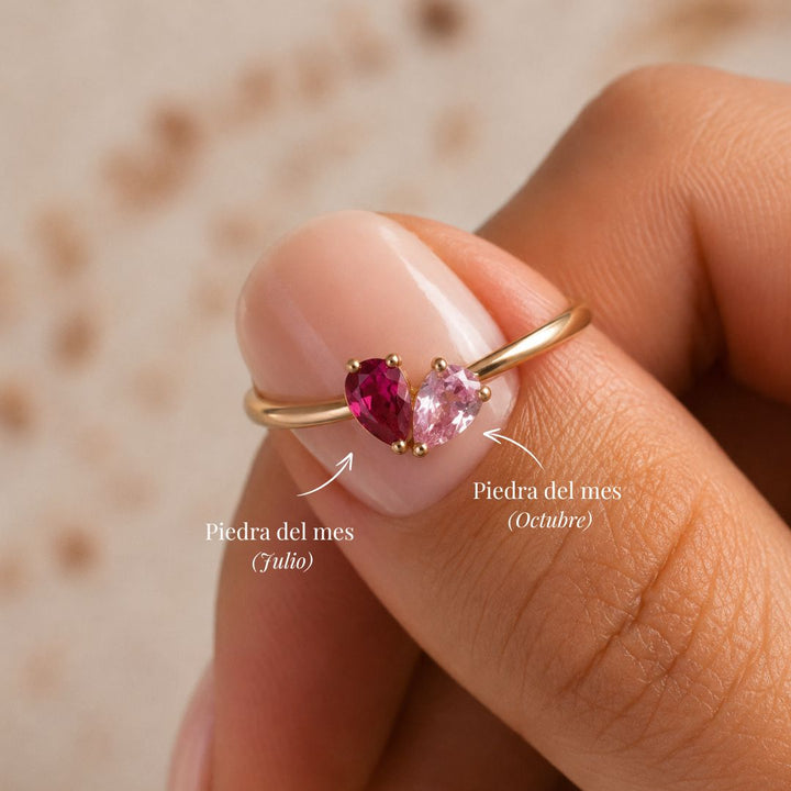 Anillo Amora