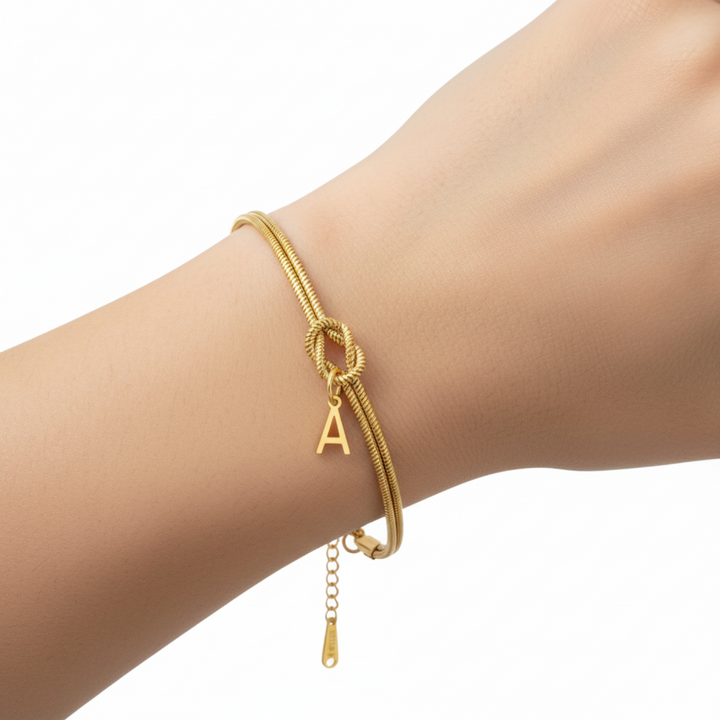 Pulsera Lazo