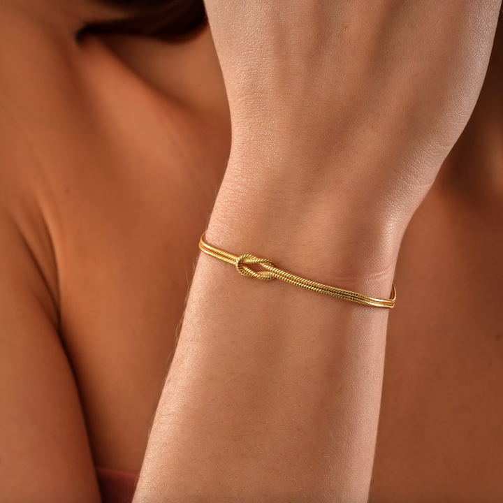 Pulsera Nudo Eterno
