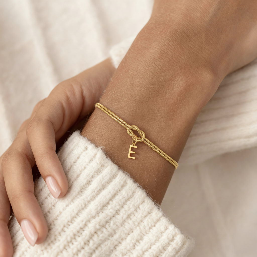 Pulsera Lazo