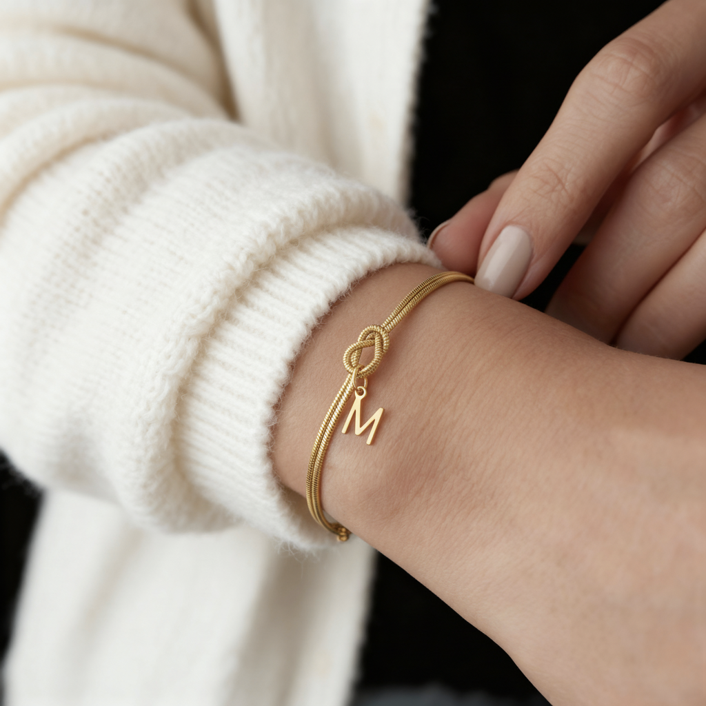 Pulsera Lazo
