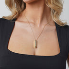 Collar Mensaje Secreto