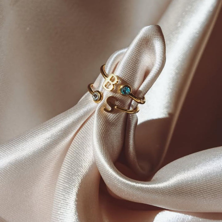 Anillo Estrella