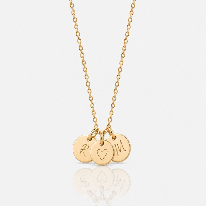 Collar Celeste