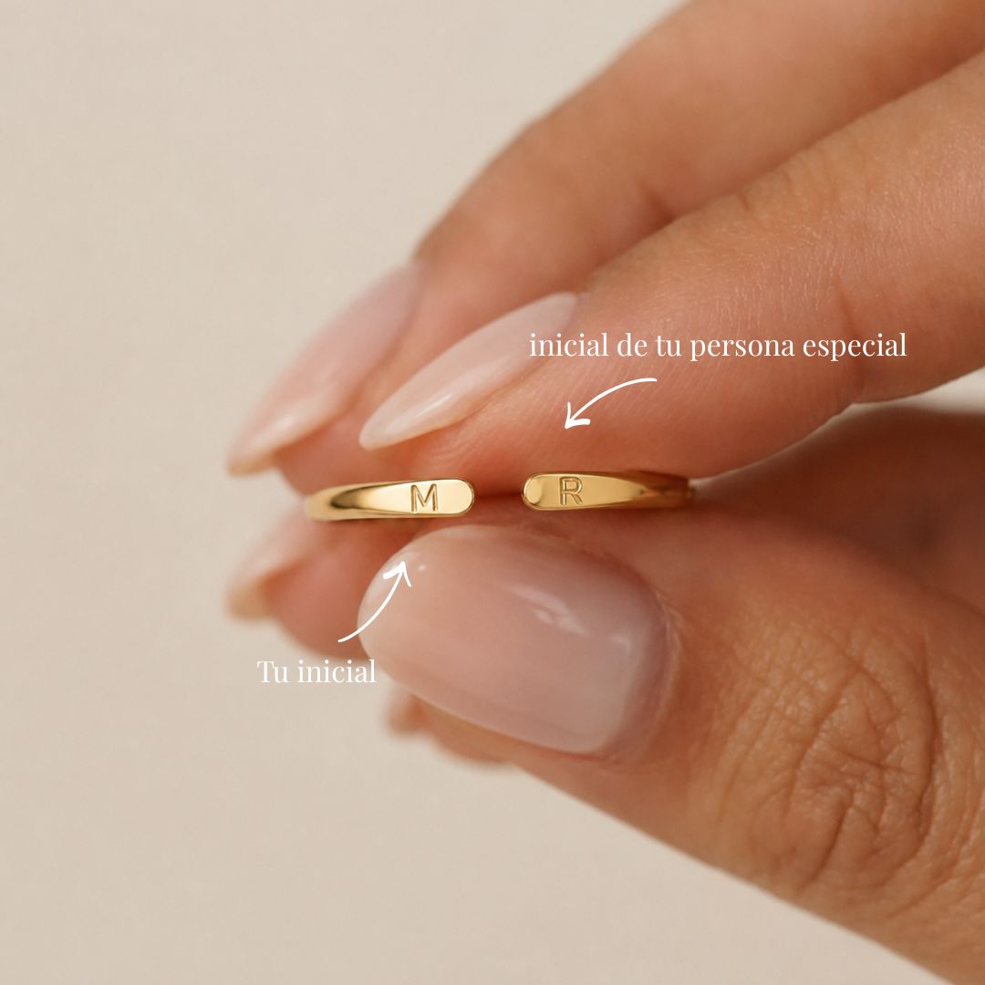 Anillo Elena