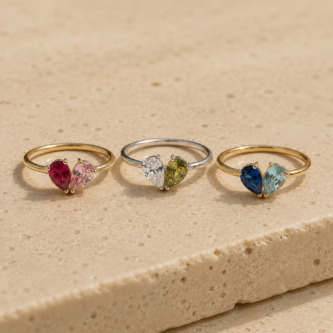 Anillo Amora