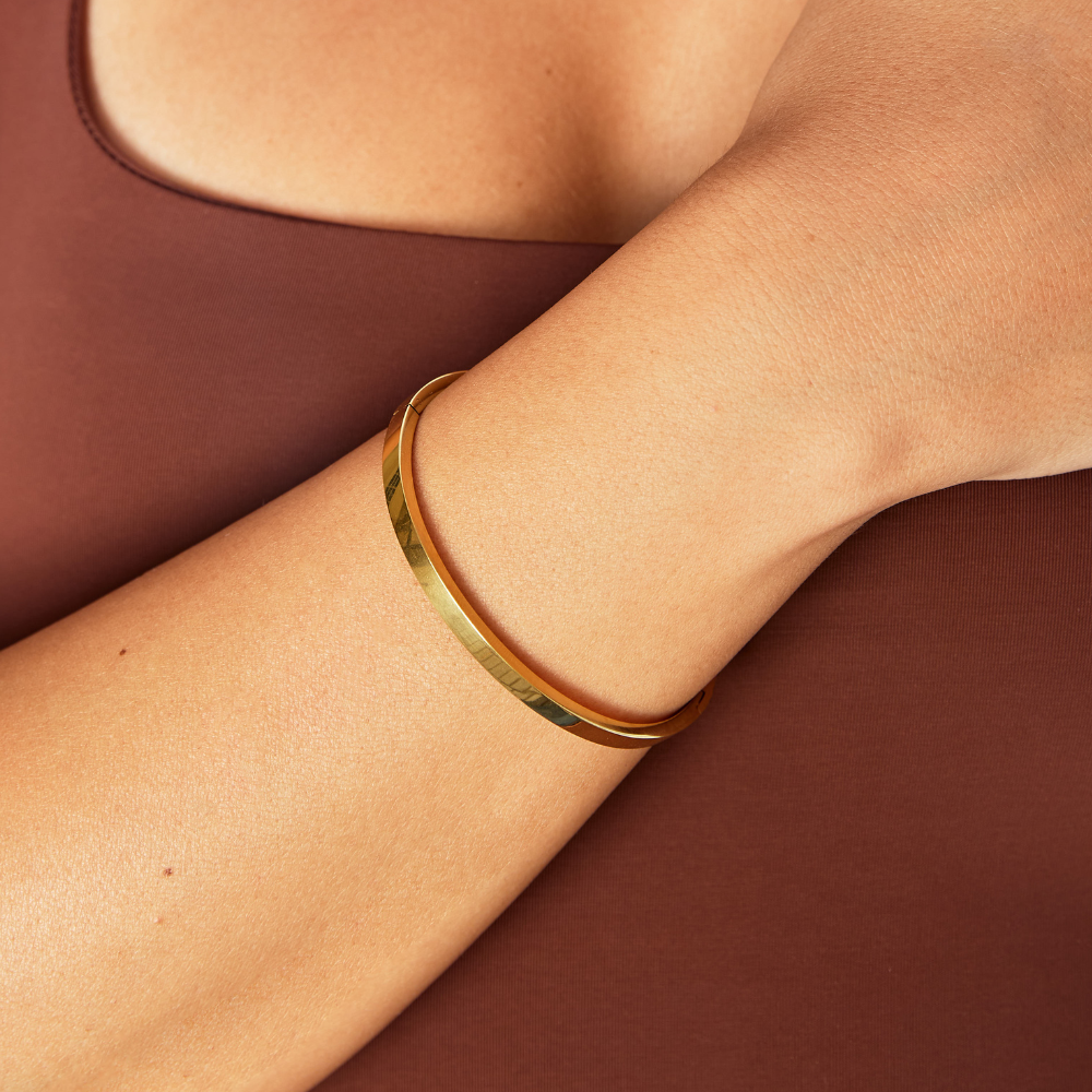 Brazalete de Oro