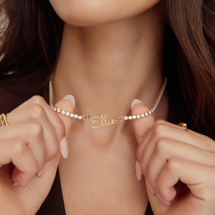 Collar Única