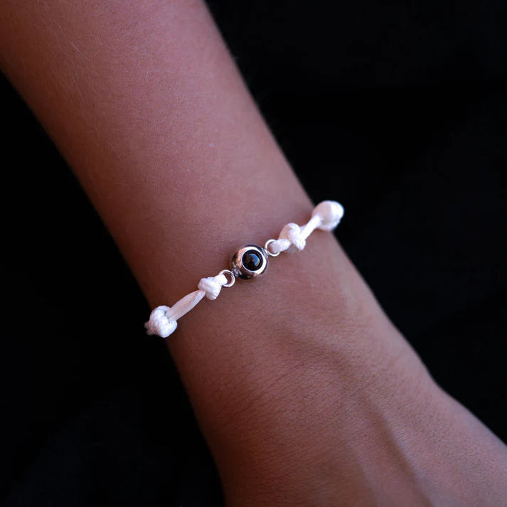 Pulsera con foto personalizada