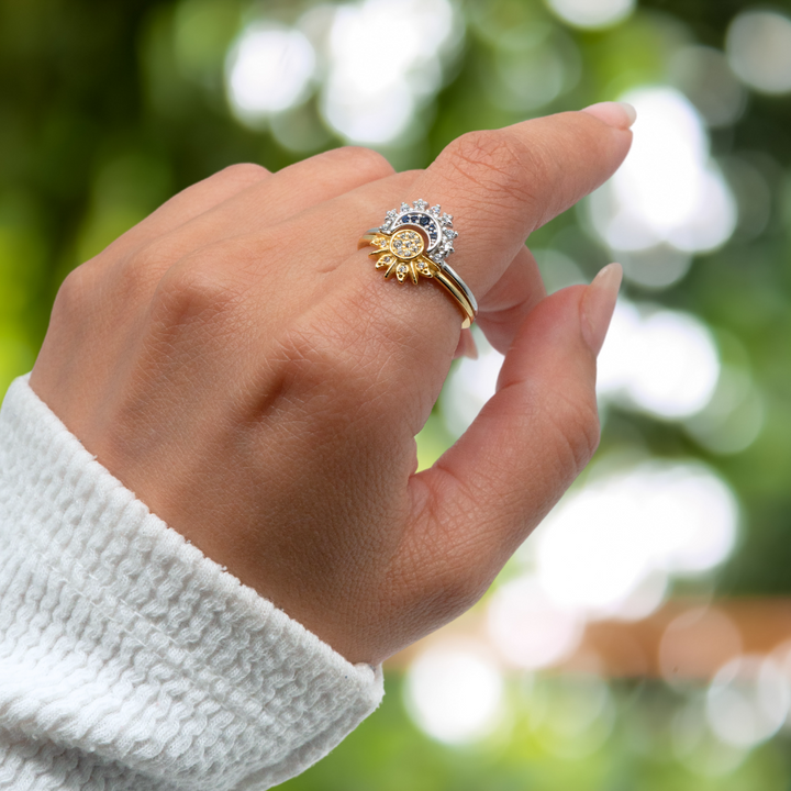 Anillos Solsticio