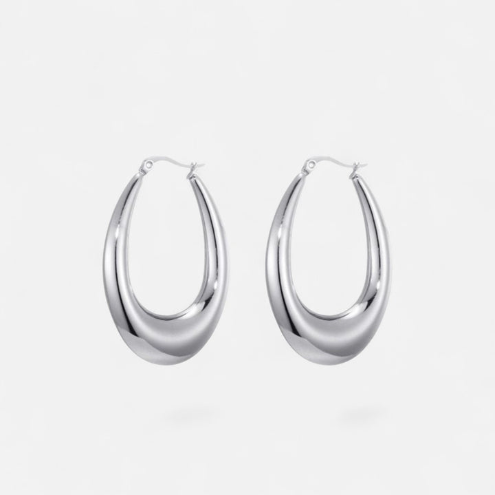 Noa – Aros plateados