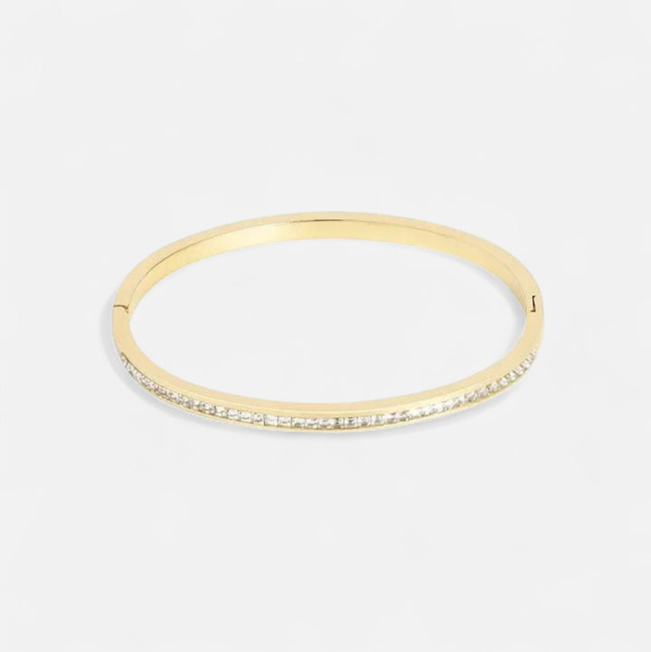 Mieke – Pulsera dorada