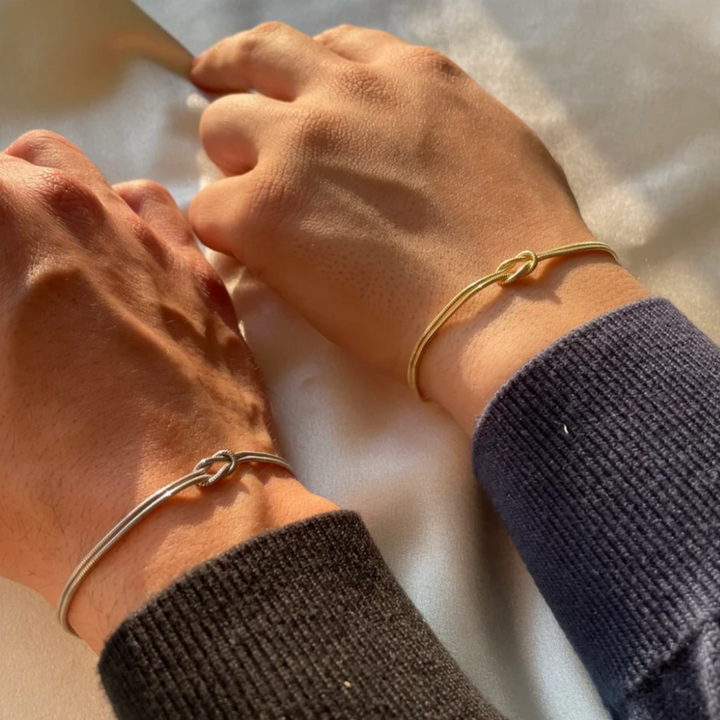 Pulsera Nudo Eterno
