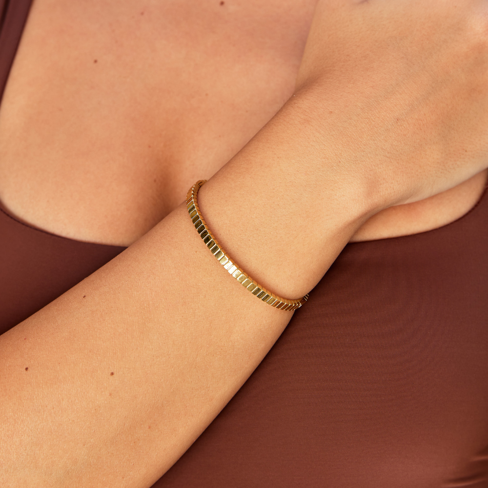 Brazalete de Oro