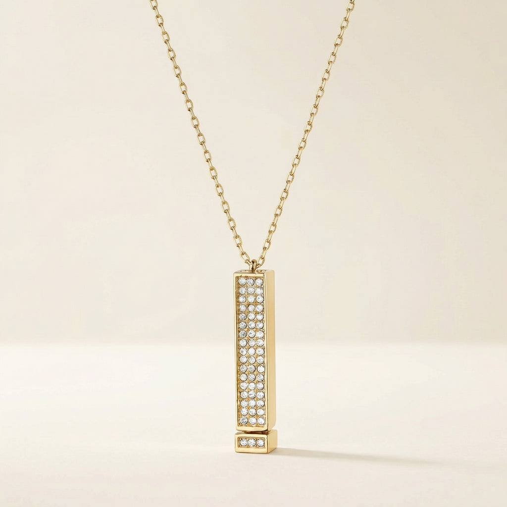 Collar Mensaje Secreto