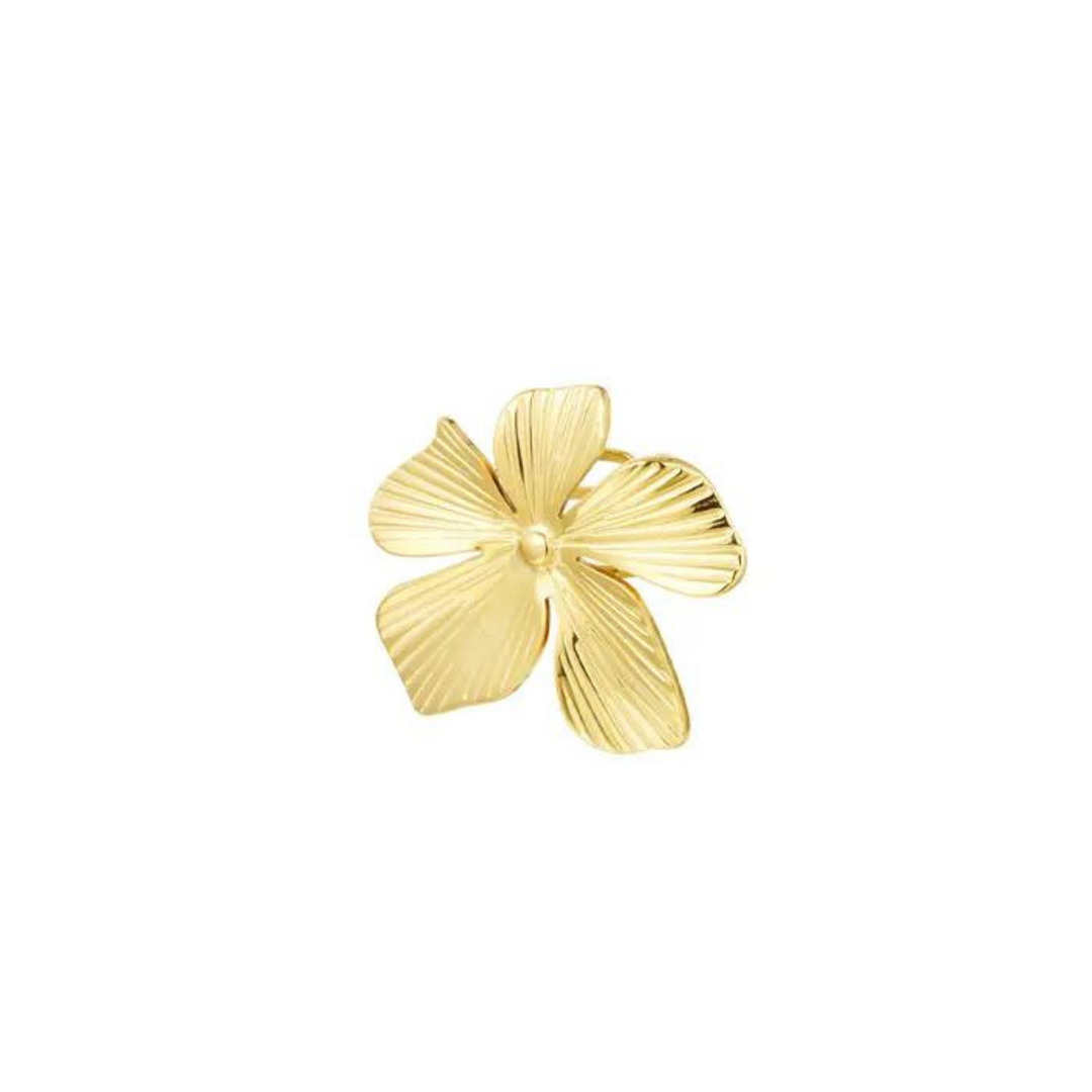 Nadia – Anillo dorado