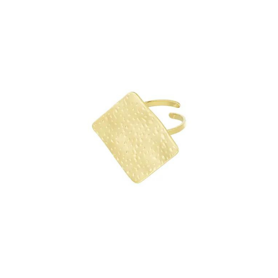 Isa – Anillo dorado