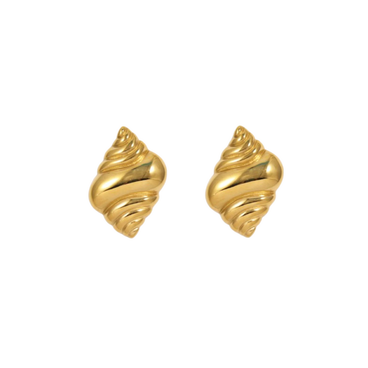 Croissant XL – Aros dorados