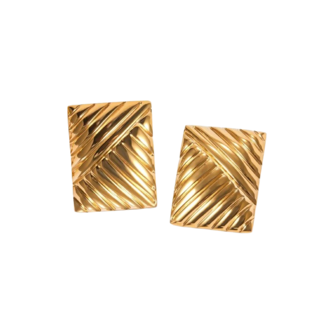 Classy – Aros dorados