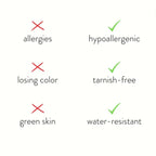 Conjunto con Perlas de Agua Dulce