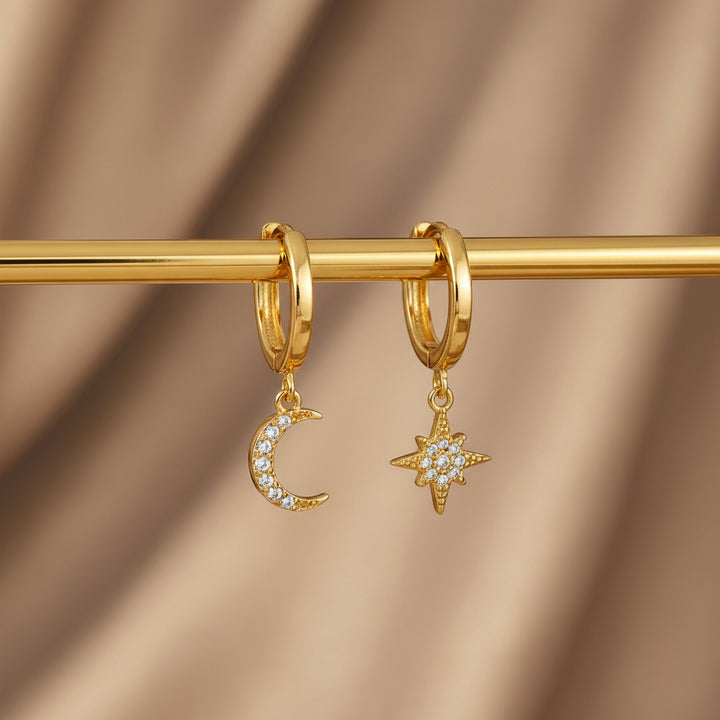 LUNA & SOL | Pendientes Edición Especial