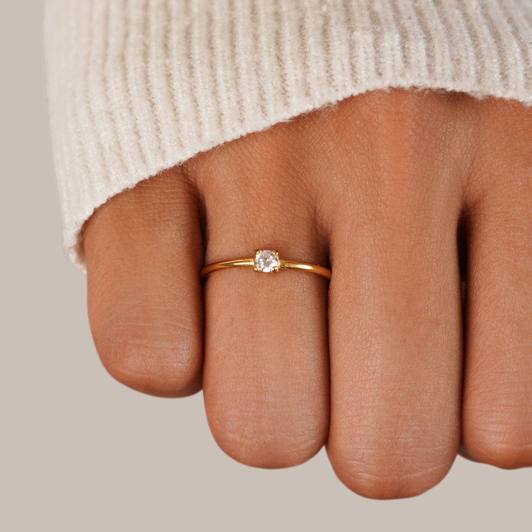 Anillo Julia