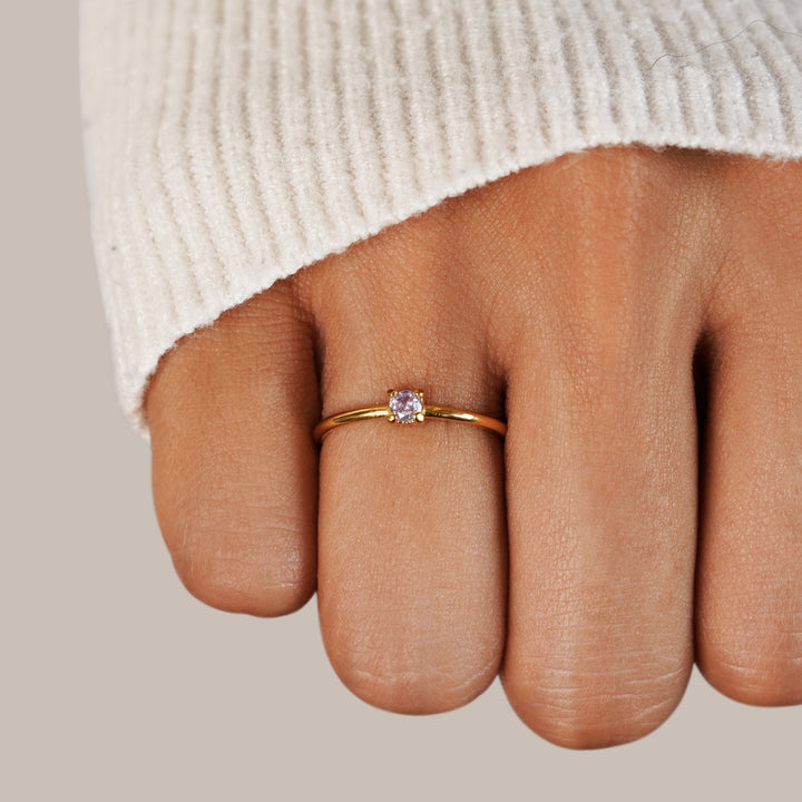 Anillo Julia