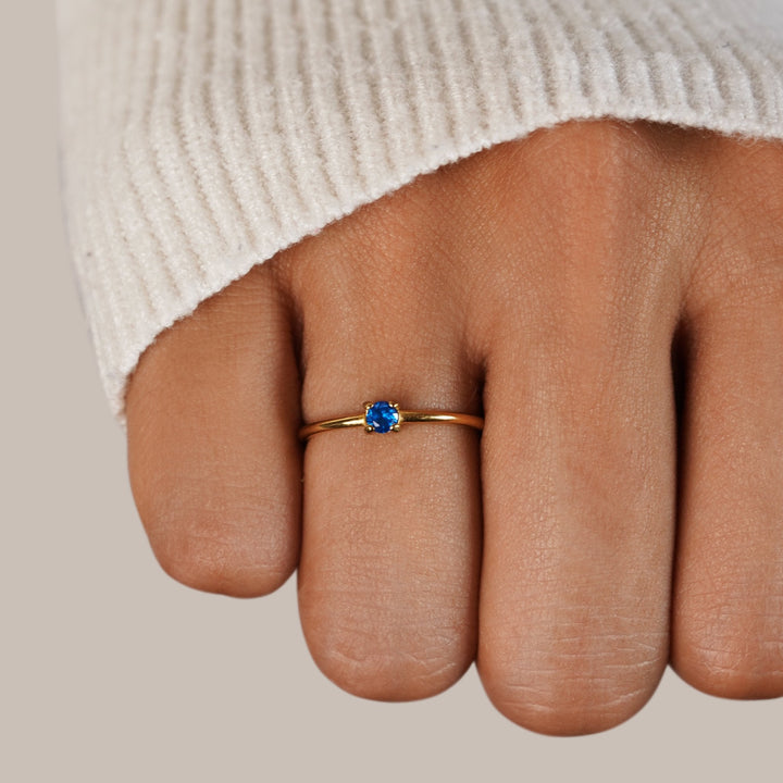Anillo Julia