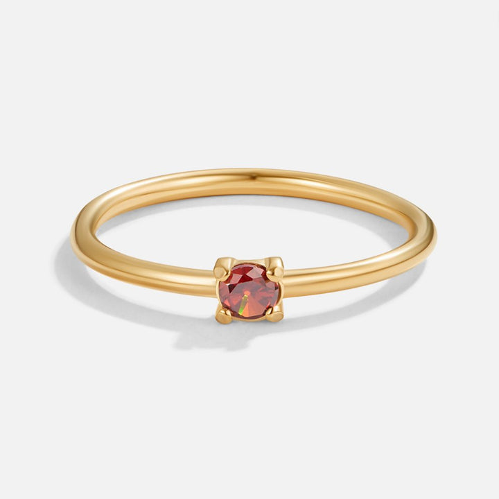 Anillo Julia