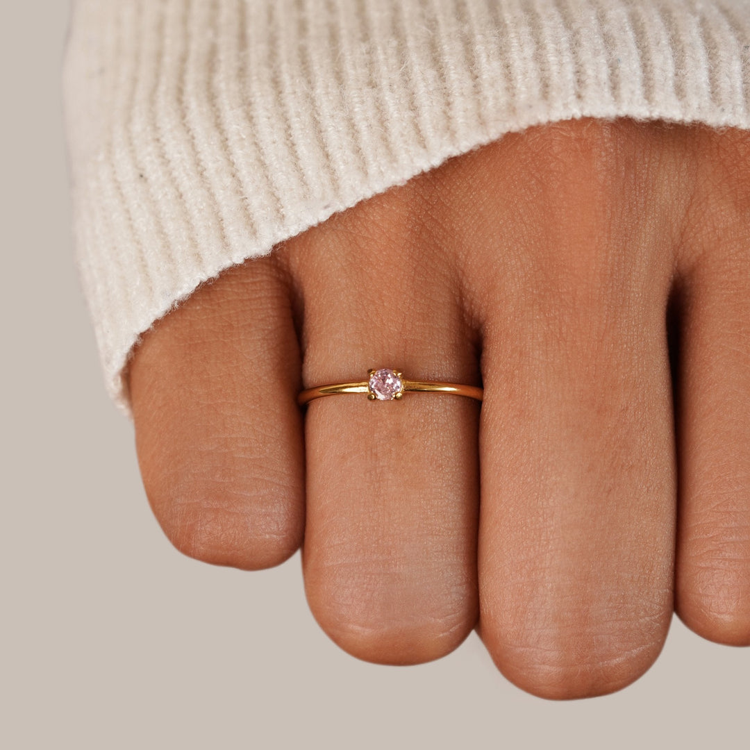 Anillo Julia