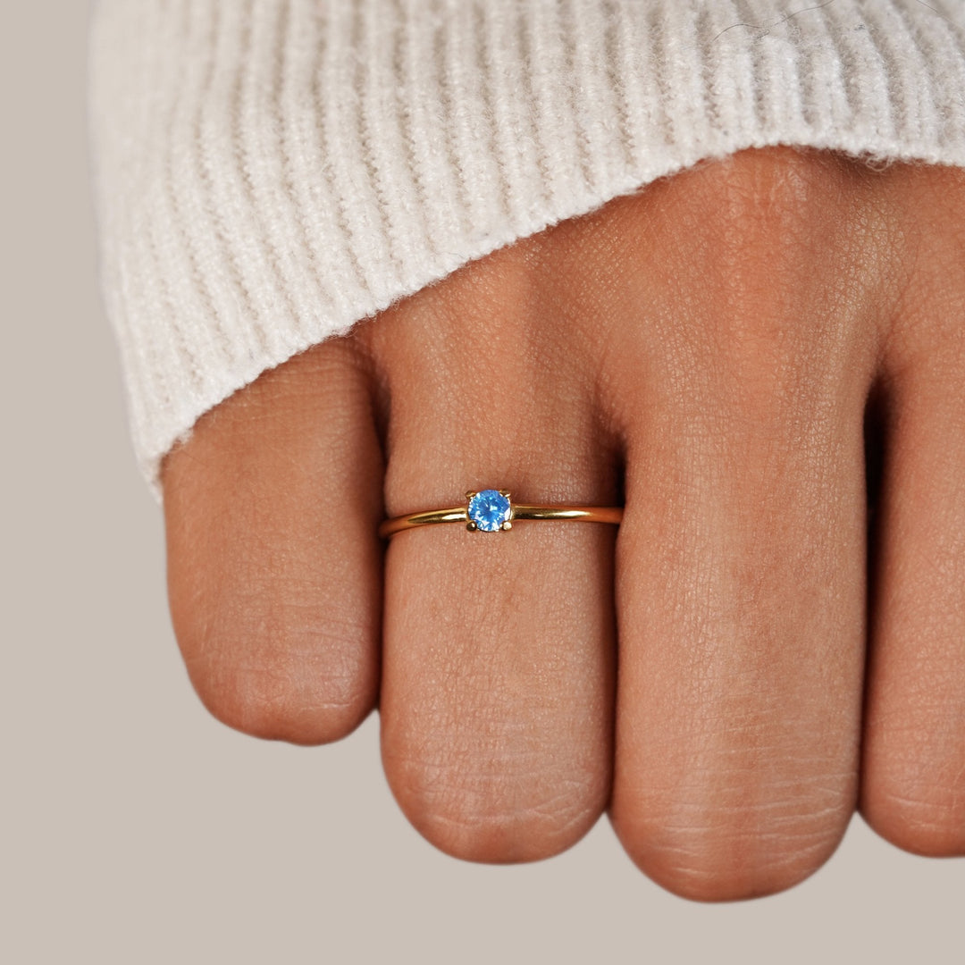 Anillo Julia